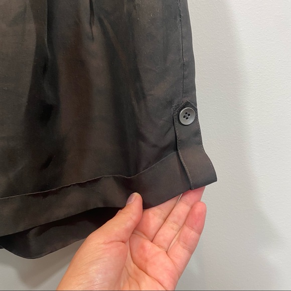 Robbi & Nikki by Robert Rodriguez Brown Romper Size S - Picture 5 of 9